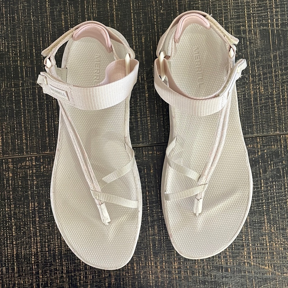 Women's Bravada Cord Wrap Sport Sandal size 9